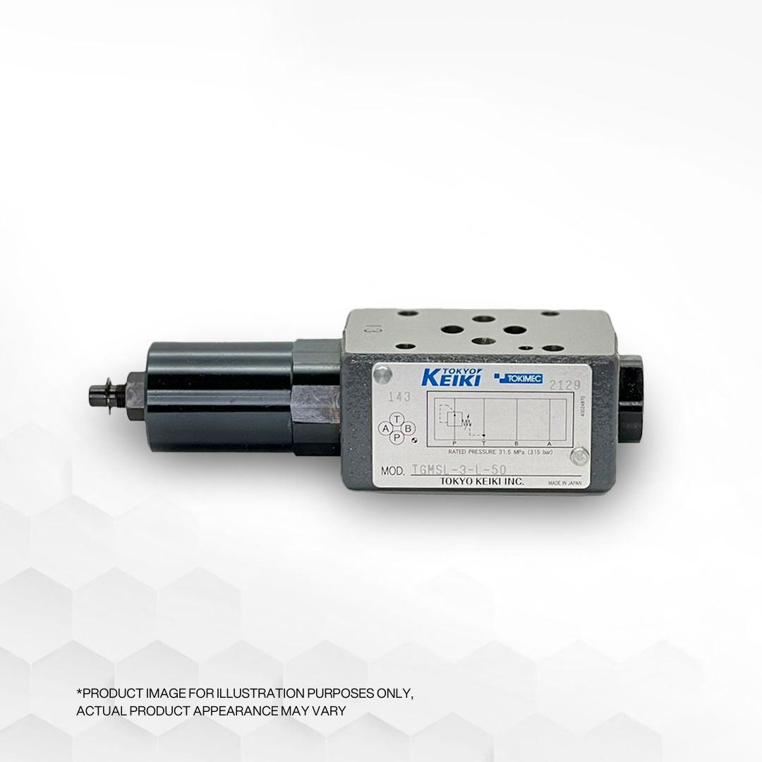 TGMSL-3-50 | Shockless Valve TGMSL-3-50 | Shockless Valve